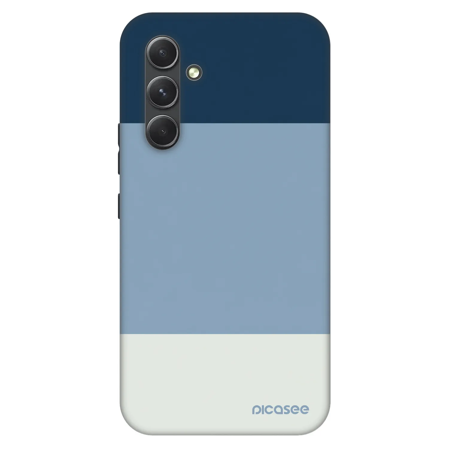 Picasee Fashion Case pentru Samsung Galaxy A54 5G A546B - Coastal Blue