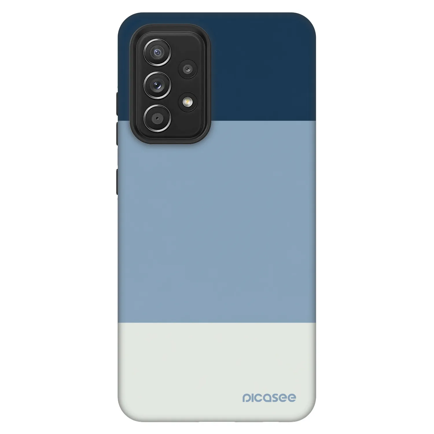 Picasee Fashion Case pentru Samsung Galaxy A52s 5G A528B - Coastal Blue