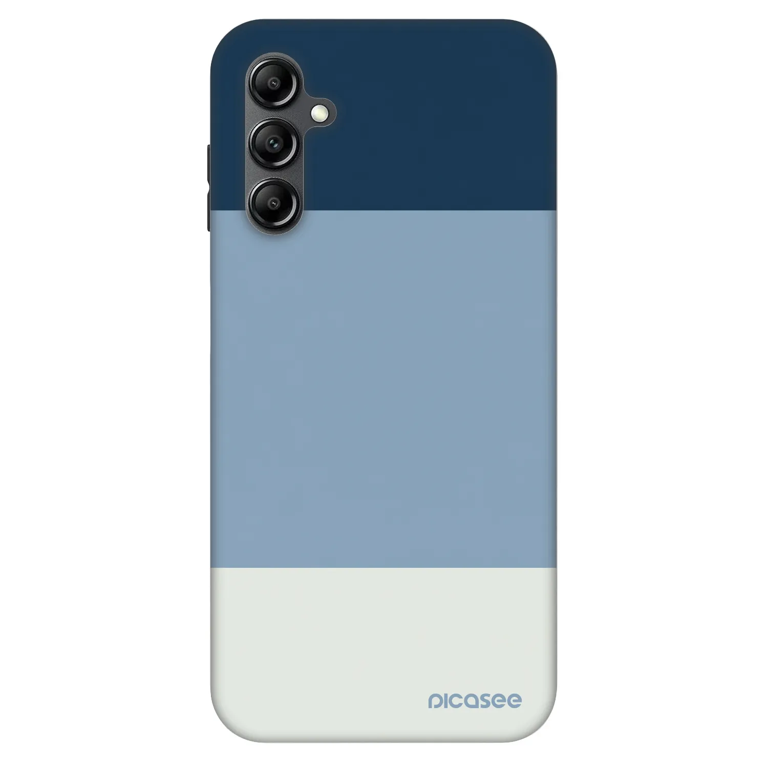 Picasee Fashion Case pentru Samsung Galaxy A16 5G - Coastal Blue