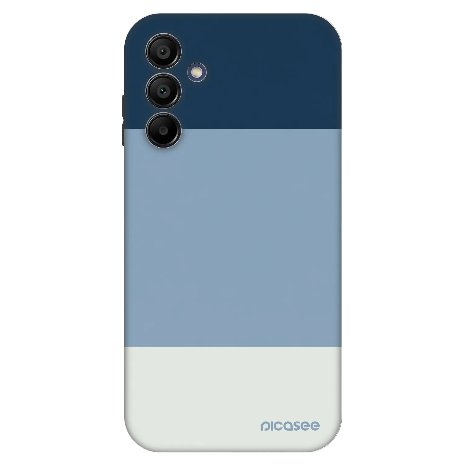 Picasee Fashion Case pentru Samsung Galaxy A15 A156B 5G - Coastal Blue