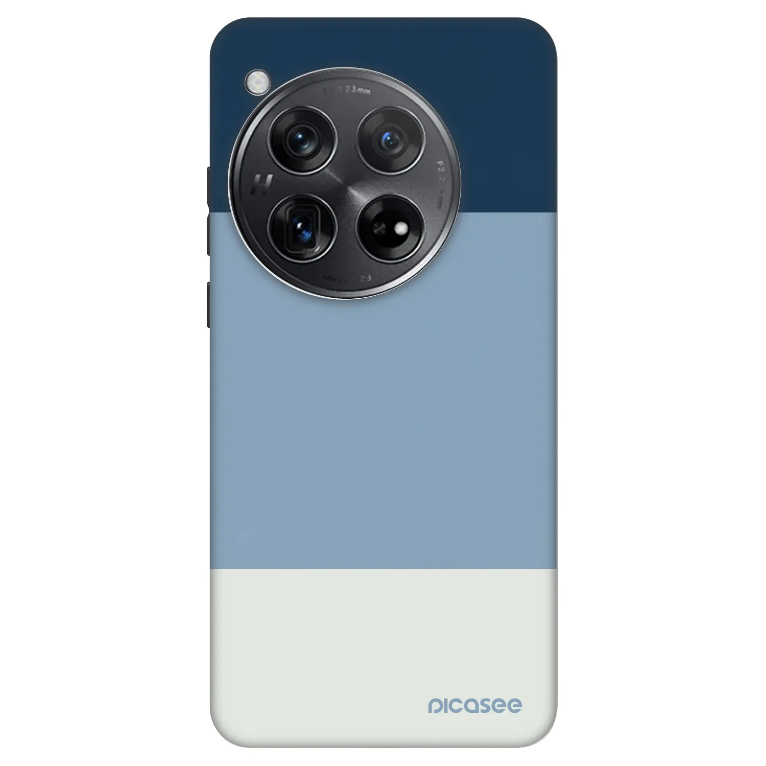 Picasee Fashion Case pentru OnePlus 12 5G - Coastal Blue