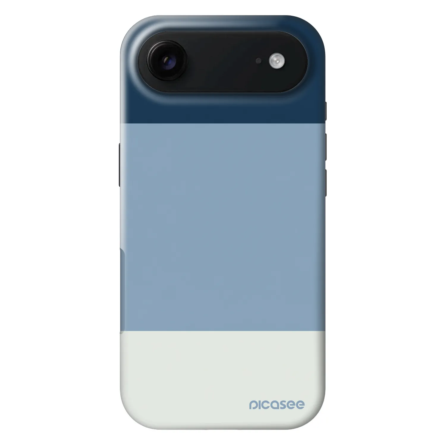 Picasee Fashion Case MagSafe pentru Apple iPhone Air - Coastal Blue