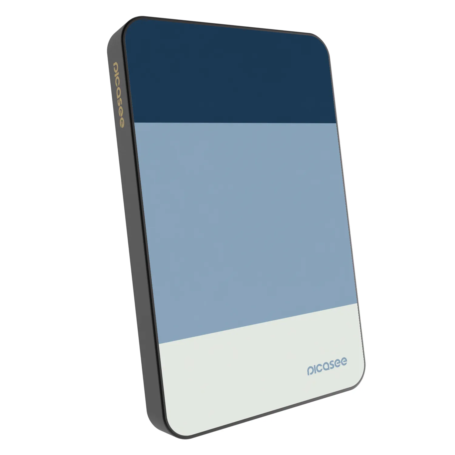 Picasee Powerbank cu MagSafe 5 000 mAh Gri - Coastal Blue