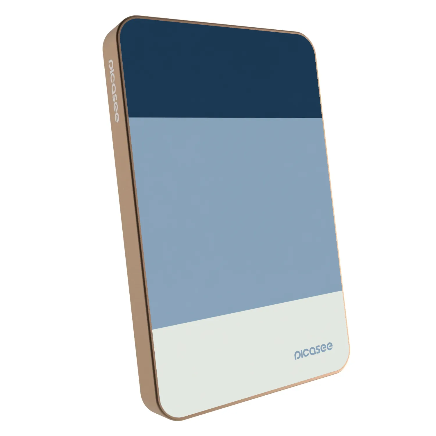 Picasee Powerbank cu MagSafe 5 000 mAh De aur - Coastal Blue
