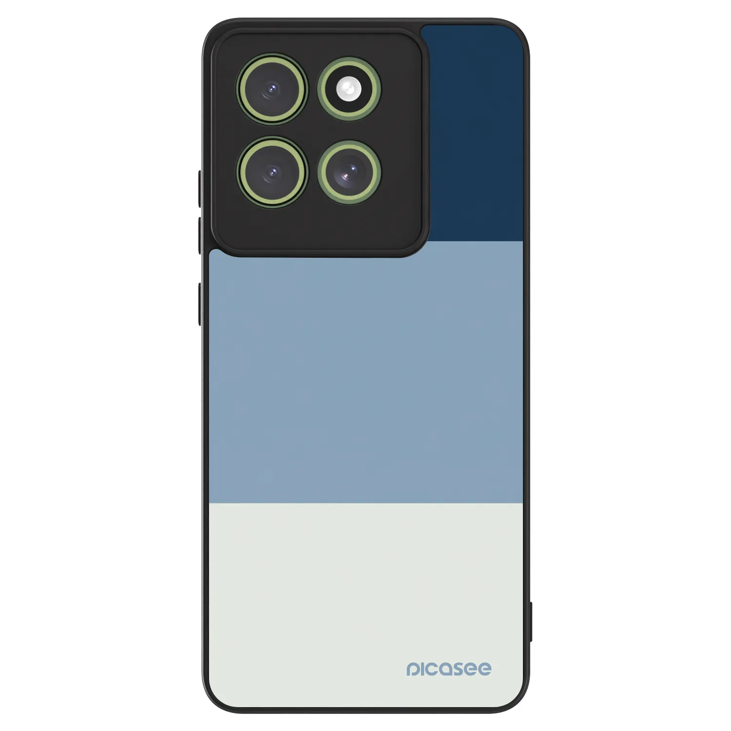 Picasee ULTIMATE CASE pentru Motorola Moto G86 5G - Coastal Blue