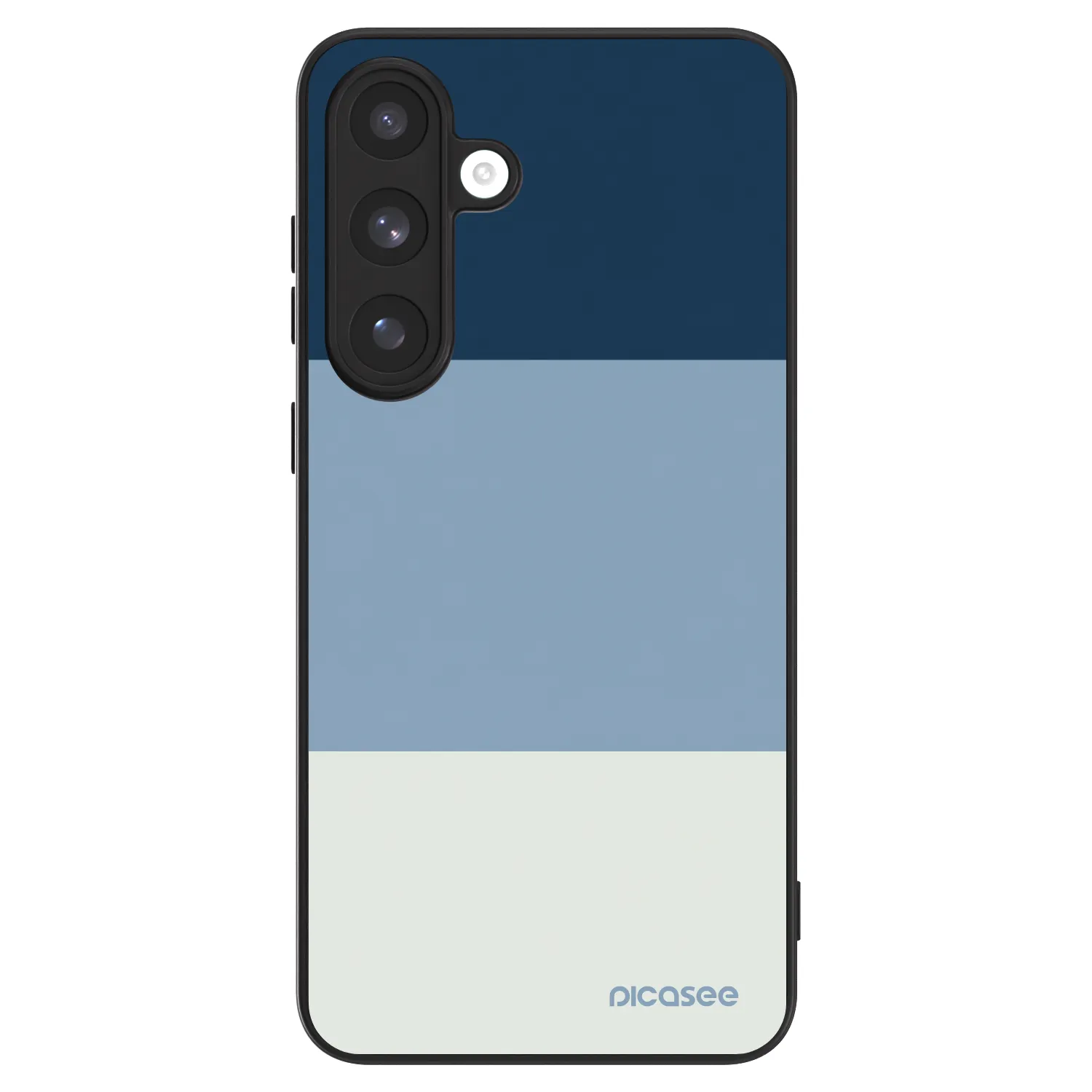 Picasee ULTIMATE CASE PowerShare pentru Samsung Galaxy S25 FE 5G - Coastal Blue