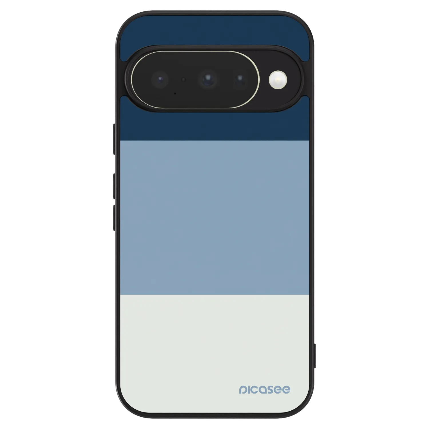 Picasee ULTIMATE CASE pentru Google Pixel 10 - Coastal Blue