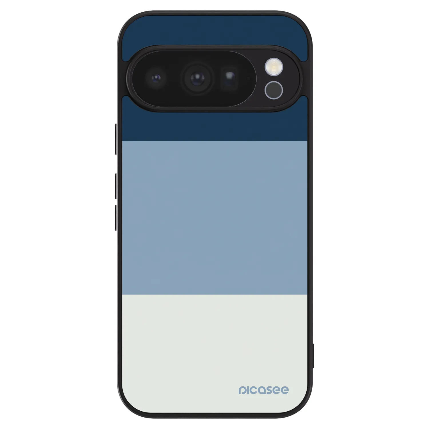 Picasee ULTIMATE CASE pentru Google Pixel 10 Pro - Coastal Blue