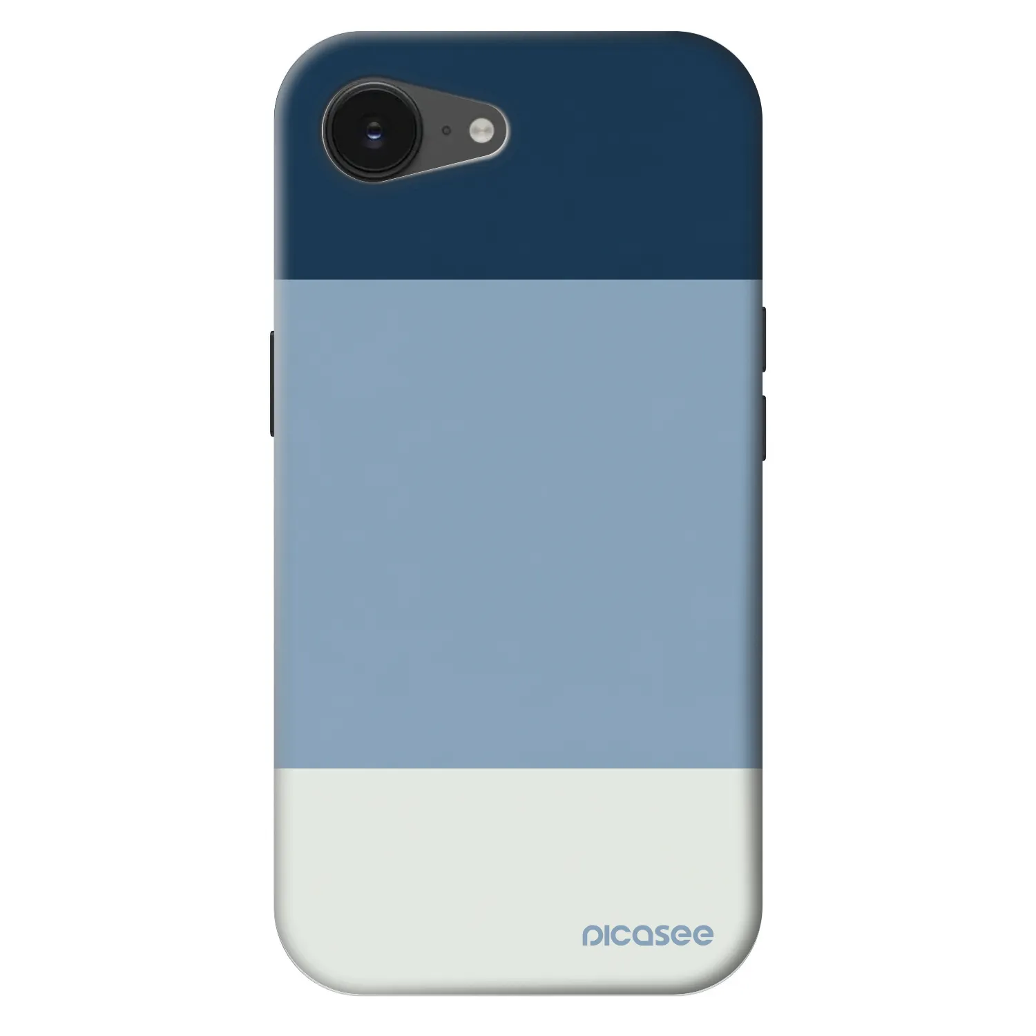 Picasee Fashion Case MagSafe pentru Apple iPhone 17e - Coastal Blue