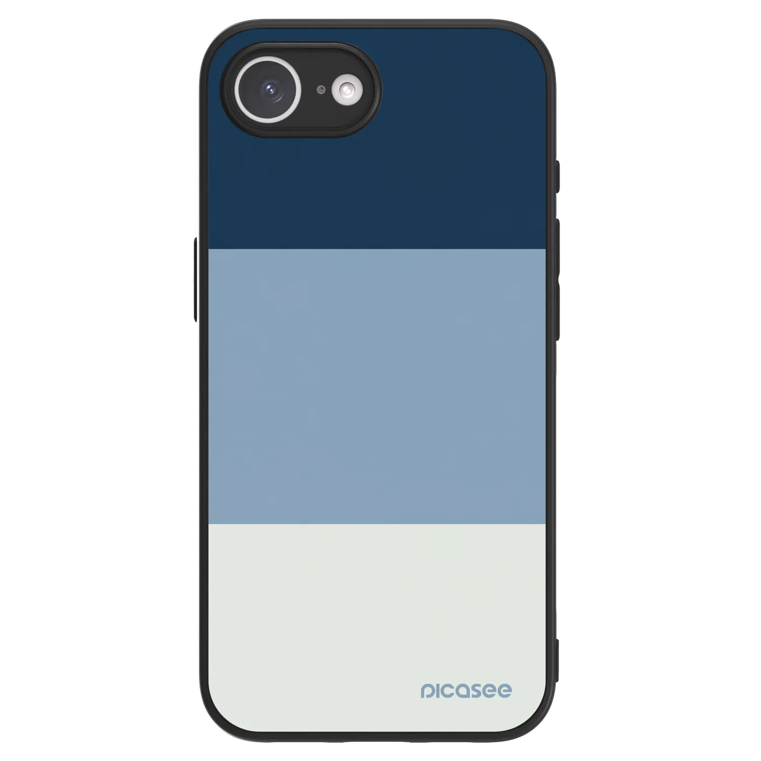 Picasee ULTIMATE CASE MagSafe pentru Apple iPhone 17e - Coastal Blue