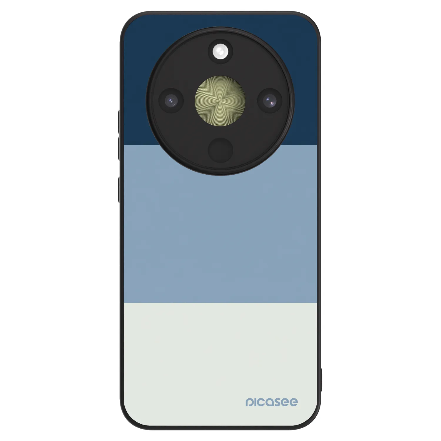 Picasee ULTIMATE CASE pentru Honor Magic8 Lite 5G - Coastal Blue