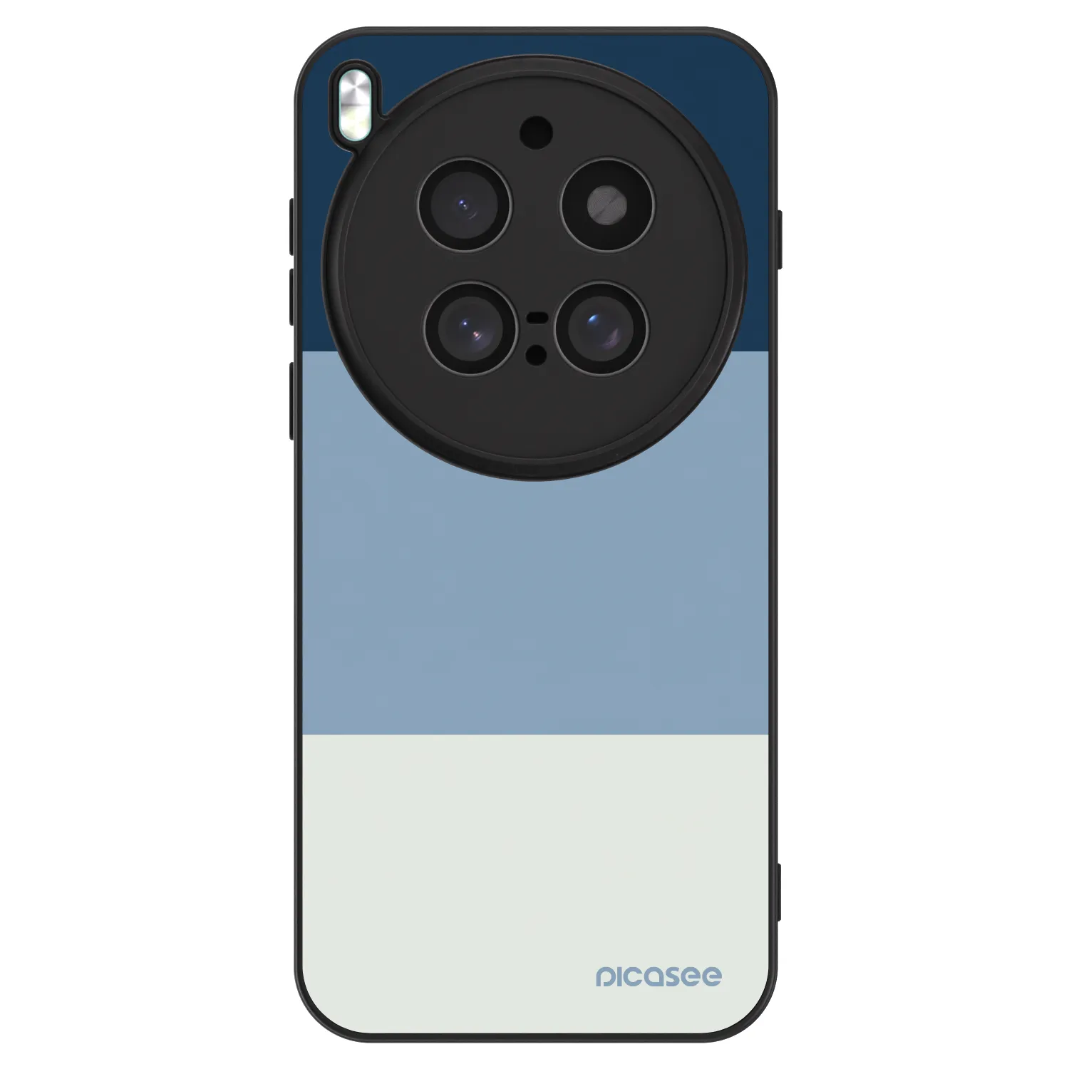 Picasee ULTIMATE CASE pentru Vivo X300 Pro - Coastal Blue