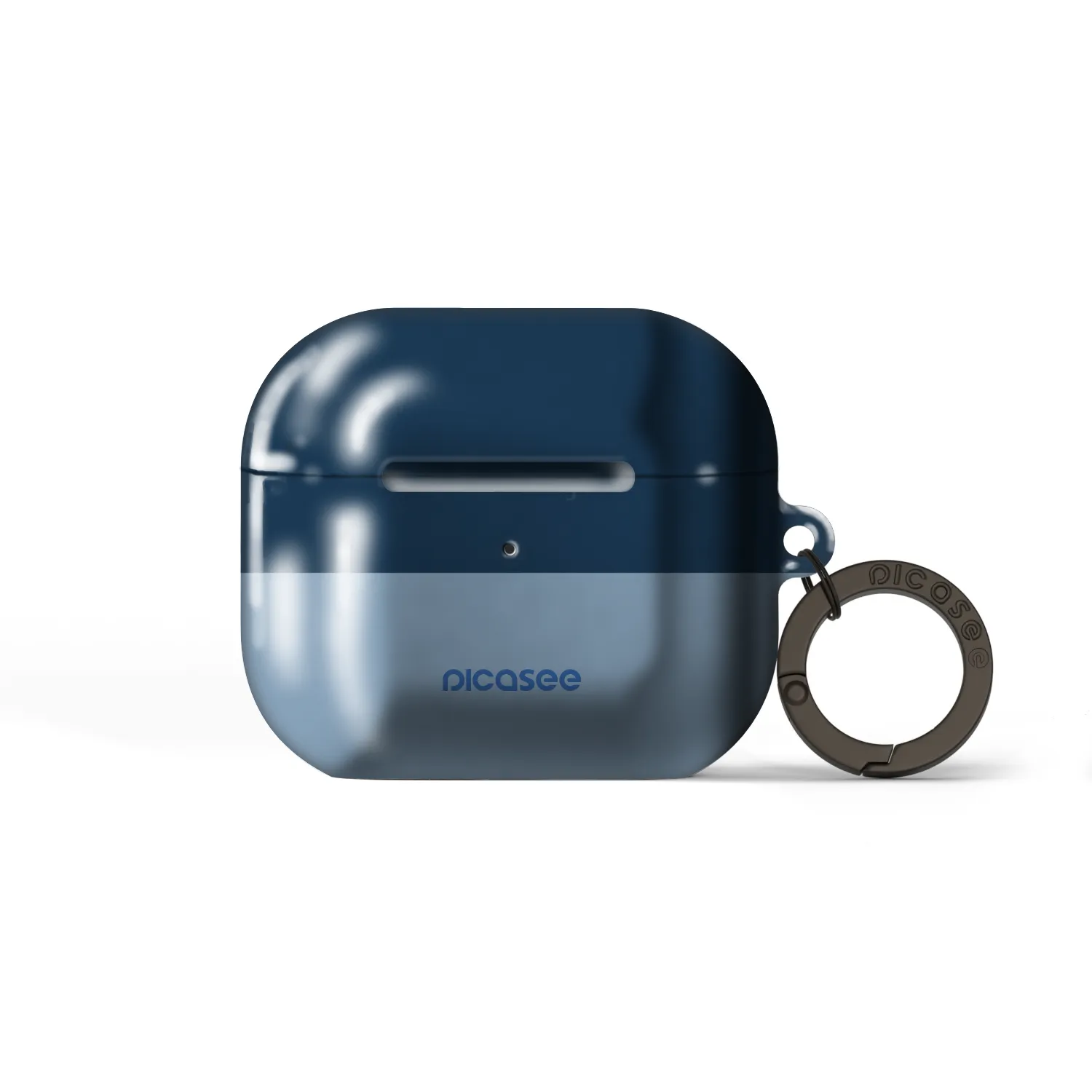 Picasee Obal pro Apple AirPods 3 - Coastal Blue