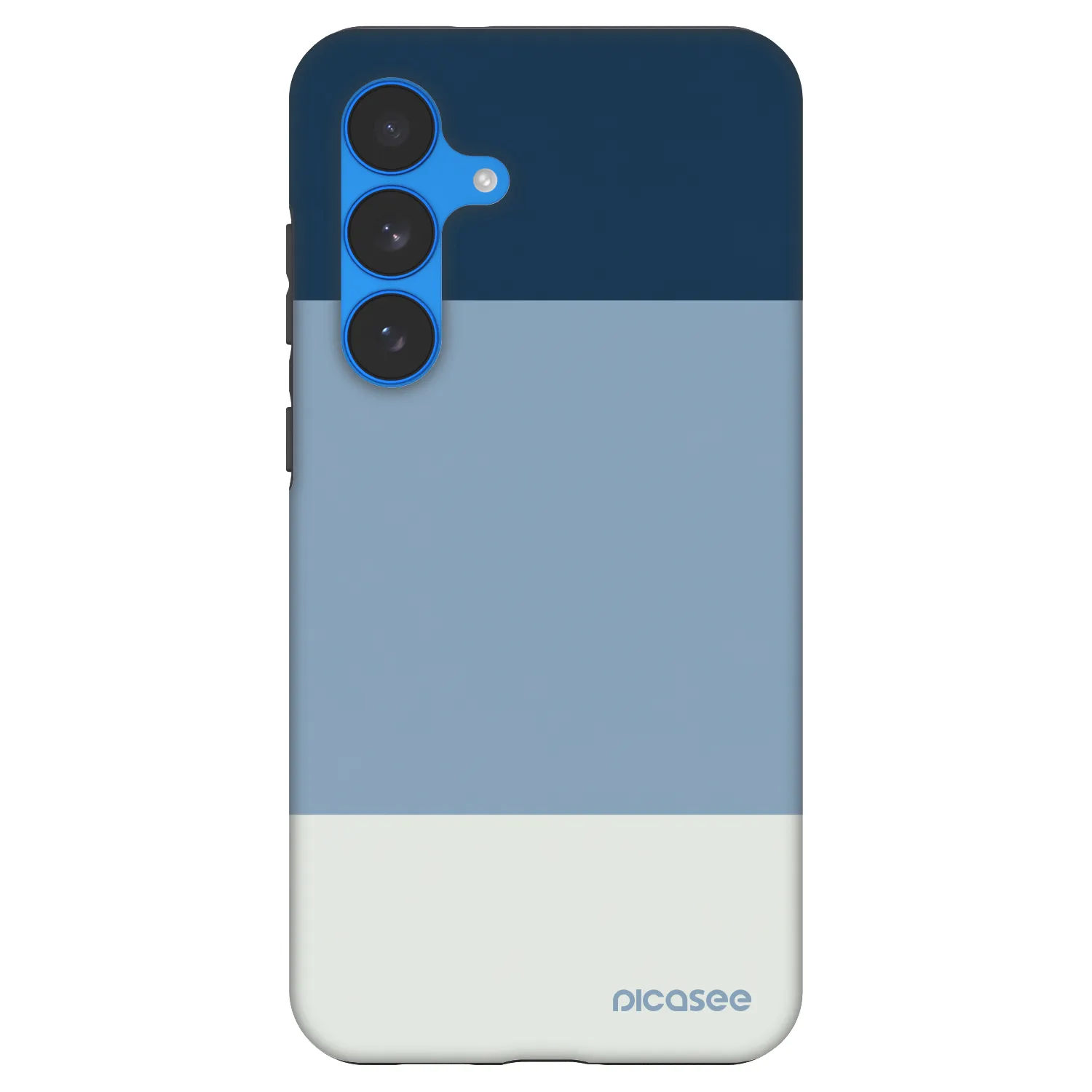 Picasee Fashion Case pentru Samsung Galaxy S25 FE 5G - Coastal Blue