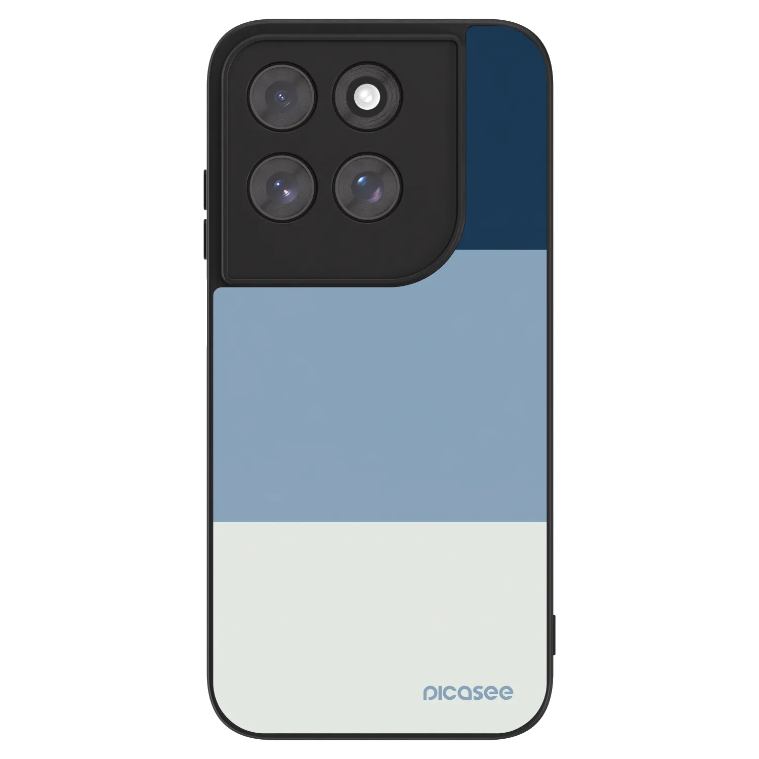Picasee ULTIMATE CASE pentru Motorola Moto G77 - Coastal Blue