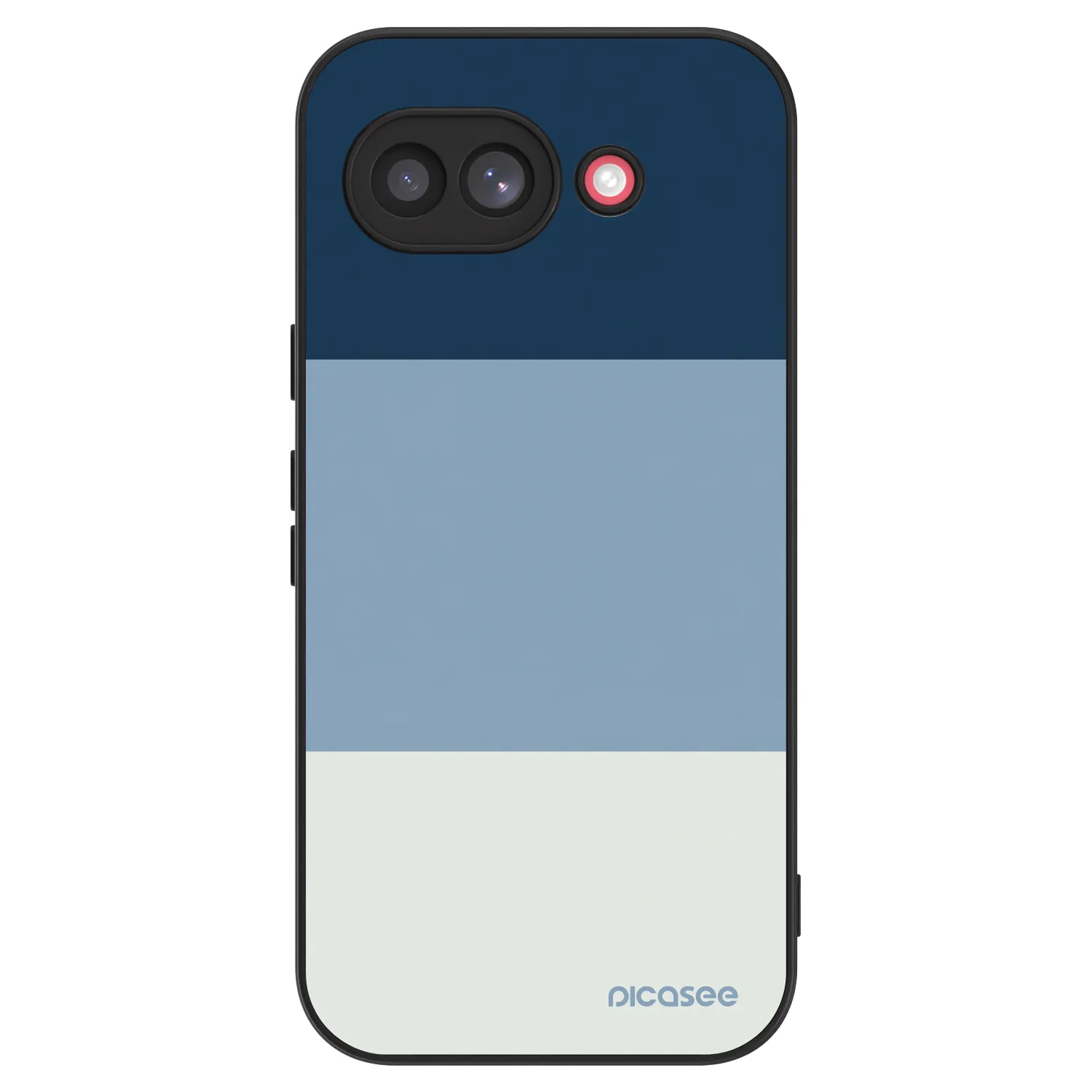 Picasee ULTIMATE CASE pentru Google Pixel 10a - Coastal Blue