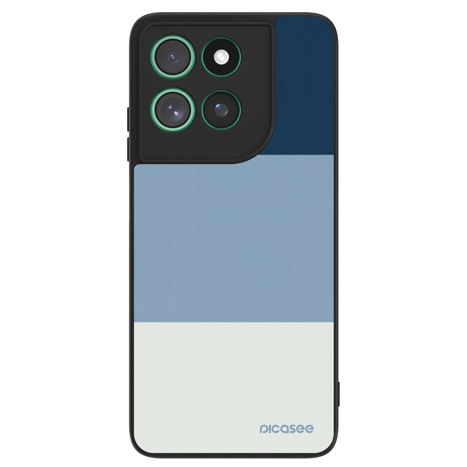 Picasee ULTIMATE CASE pentru Motorola Moto G57 Power - Coastal Blue