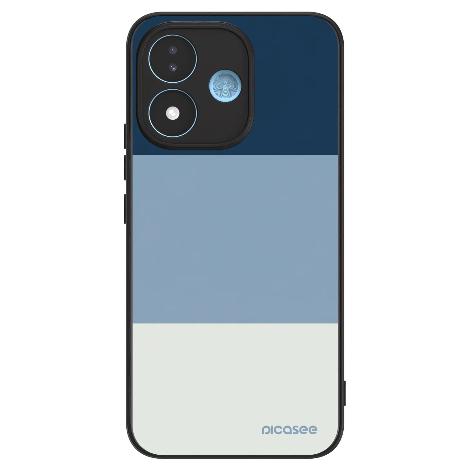 Picasee ULTIMATE CASE pentru Xiaomi Redmi Note 17 5G - Coastal Blue