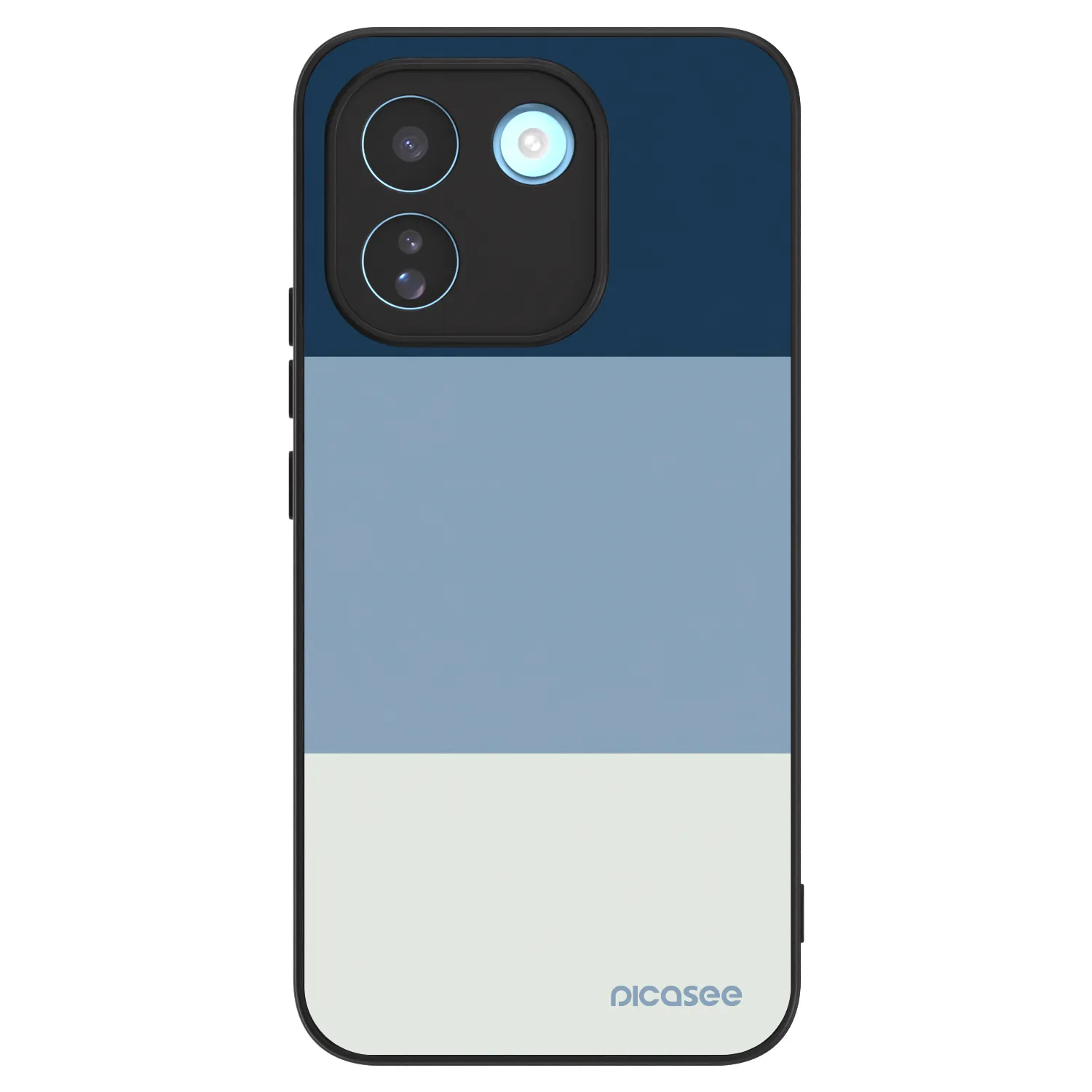 Picasee ULTIMATE CASE pentru Xiaomi Redmi Note 17 Pro MAX 5G - Coastal Blue