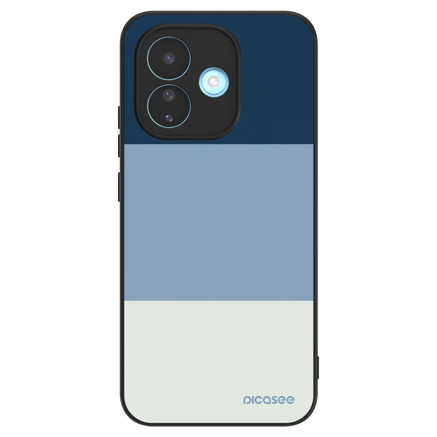 Picasee ULTIMATE CASE pentru Xiaomi Redmi Note 17 Pro 5G - Coastal Blue