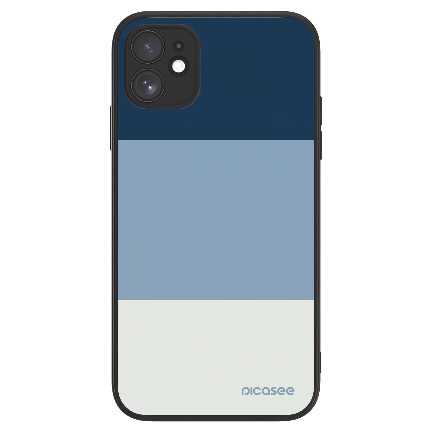 Picasee ULTIMATE CASE pentru Apple iPhone 11 - Coastal Blue