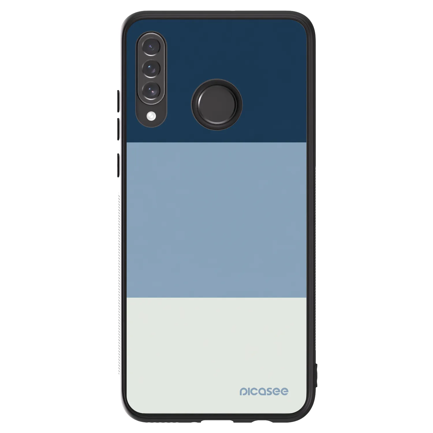 Picasee ULTIMATE CASE pentru Huawei P30 Lite - Coastal Blue
