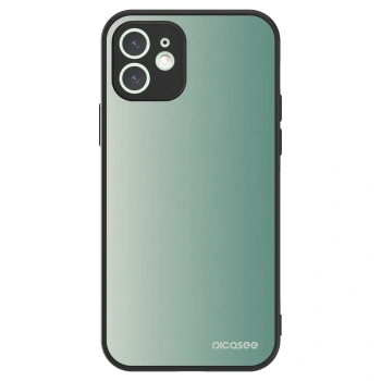 Picasee ULTIMATE CASE pentru Apple iPhone 12 - Misty Sage