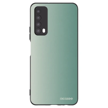 Picasee husă neagră din silicon pentru Huawei P Smart 2021 - Misty Sage
