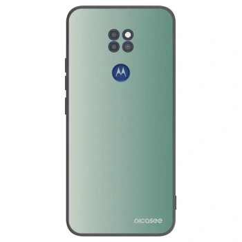 Husă pentru Motorola Moto G9 Play - Misty Sage