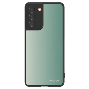 Picasee ULTIMATE CASE pentru Samsung Galaxy S21 5G G991B - Misty Sage