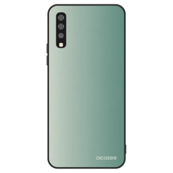 Husă pentru Samsung Galaxy A70 A705F - Misty Sage