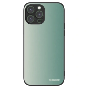Picasee ULTIMATE CASE pentru Apple iPhone 13 Pro Max - Misty Sage