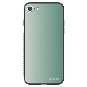 Picasee ULTIMATE CASE pentru Apple iPhone 8 - Misty Sage
