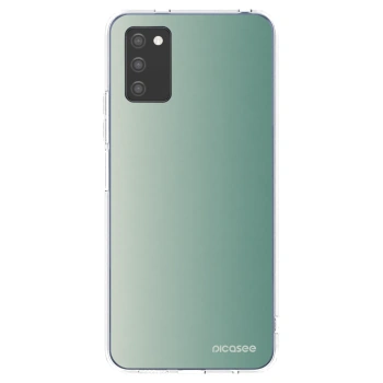 Husă pentru Samsung Galaxy A02s A025G - Misty Sage