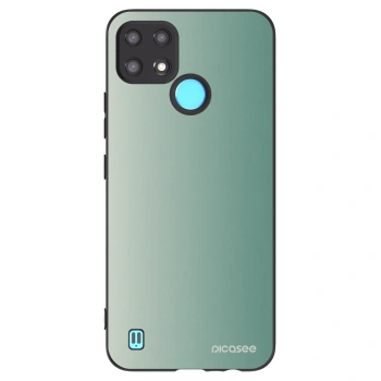 Husă pentru Realme C21 - Misty Sage