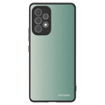 Picasee ULTIMATE CASE pentru Samsung Galaxy A52s 5G A528B - Misty Sage