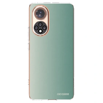 Picasee husă transparentă din silicon pentru Huawei Nova 9 - Misty Sage