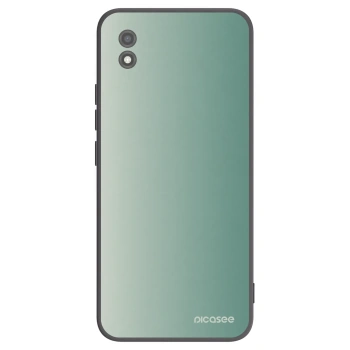 Picasee husă neagră din silicon pentru Realme C11 (2021) - Misty Sage
