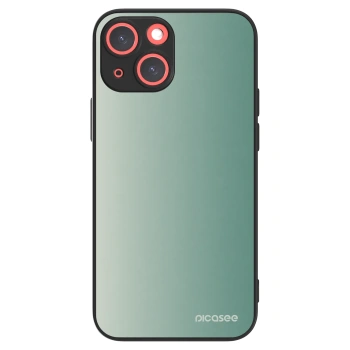 Picasee ULTIMATE CASE MagSafe pentru Apple iPhone 13 mini - Misty Sage