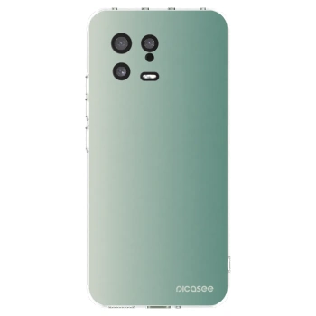 Picasee husă transparentă din silicon pentru Xiaomi 13 - Misty Sage
