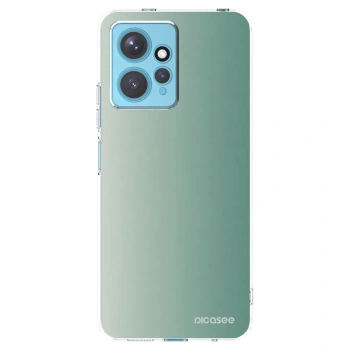 Picasee husă transparentă din silicon pentru Xiaomi Redmi Note 12 4G - Misty Sage
