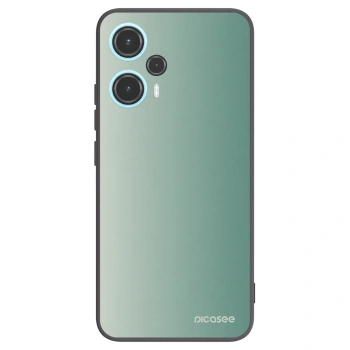Picasee husă neagră din silicon pentru Xiaomi Poco F5 - Misty Sage