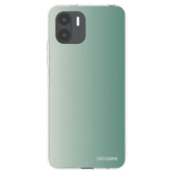 Picasee husă transparentă din silicon pentru Xiaomi Redmi A2 - Misty Sage