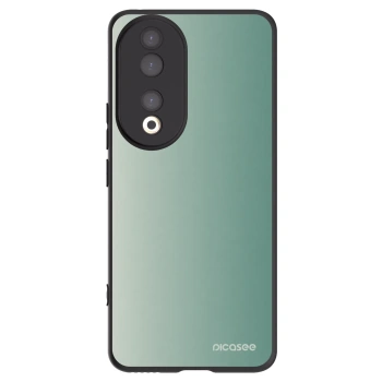 Picasee husă neagră din silicon pentru Honor 90 5G - Misty Sage