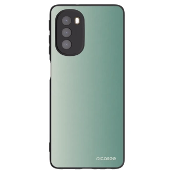 Husă pentru Motorola Moto G51 - Misty Sage