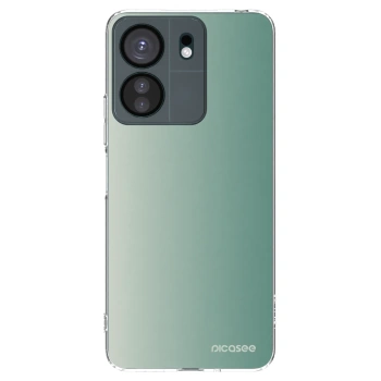 Picasee husă transparentă din silicon pentru Xiaomi Redmi 13C 4G - Misty Sage