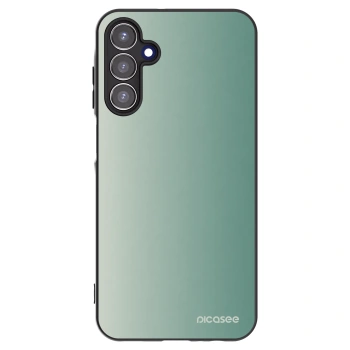 Picasee husă neagră din silicon pentru Samsung Galaxy A15 A155F 4G - Misty Sage