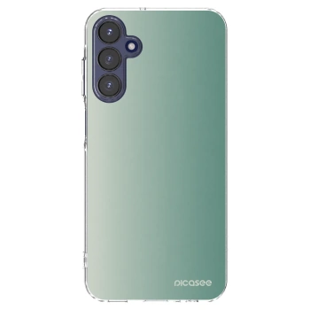 Picasee husă transparentă din silicon pentru Samsung Galaxy A15 A155F 4G - Misty Sage