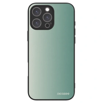 Picasee ULTIMATE CASE MagSafe pentru Apple iPhone 16 Pro Max - Misty Sage