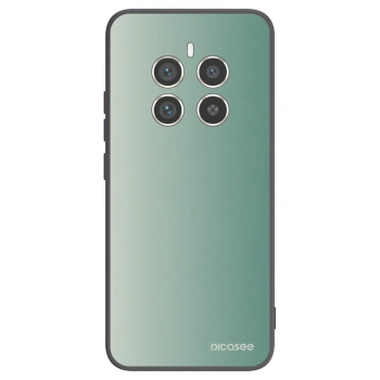 Picasee husă neagră din silicon pentru Realme 12 Pro 5G - Misty Sage